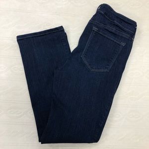 NYDJ Marilyn Straight Dark Jeans Women’s Sz. 6